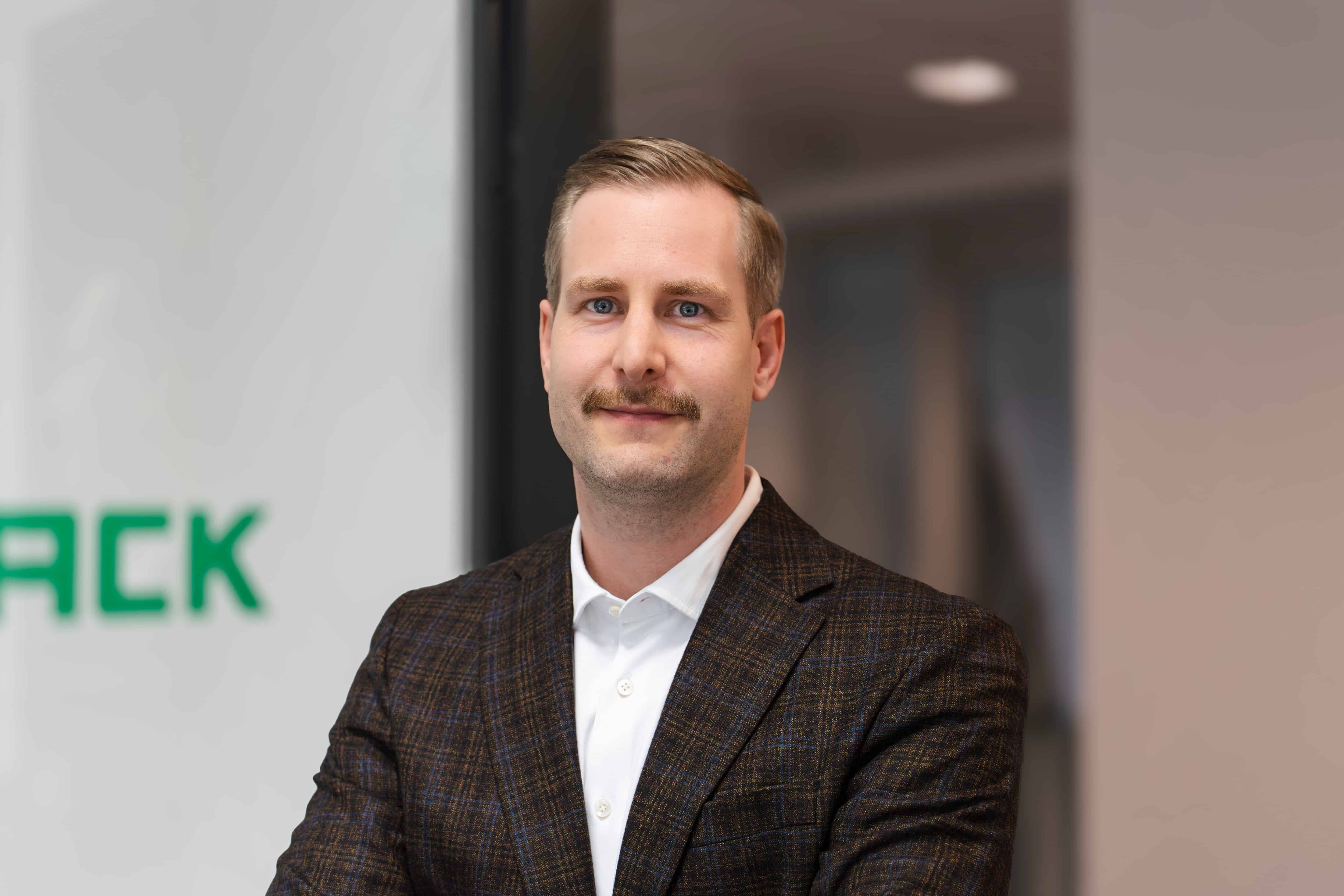 Carlo Remmele leitet künftig bei Südpack die Business Unit Food