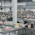 Osterhasen auf Diät: intelligente Software und In-Logistics-Druckverfahren revolutionieren saisonale Verpackungen